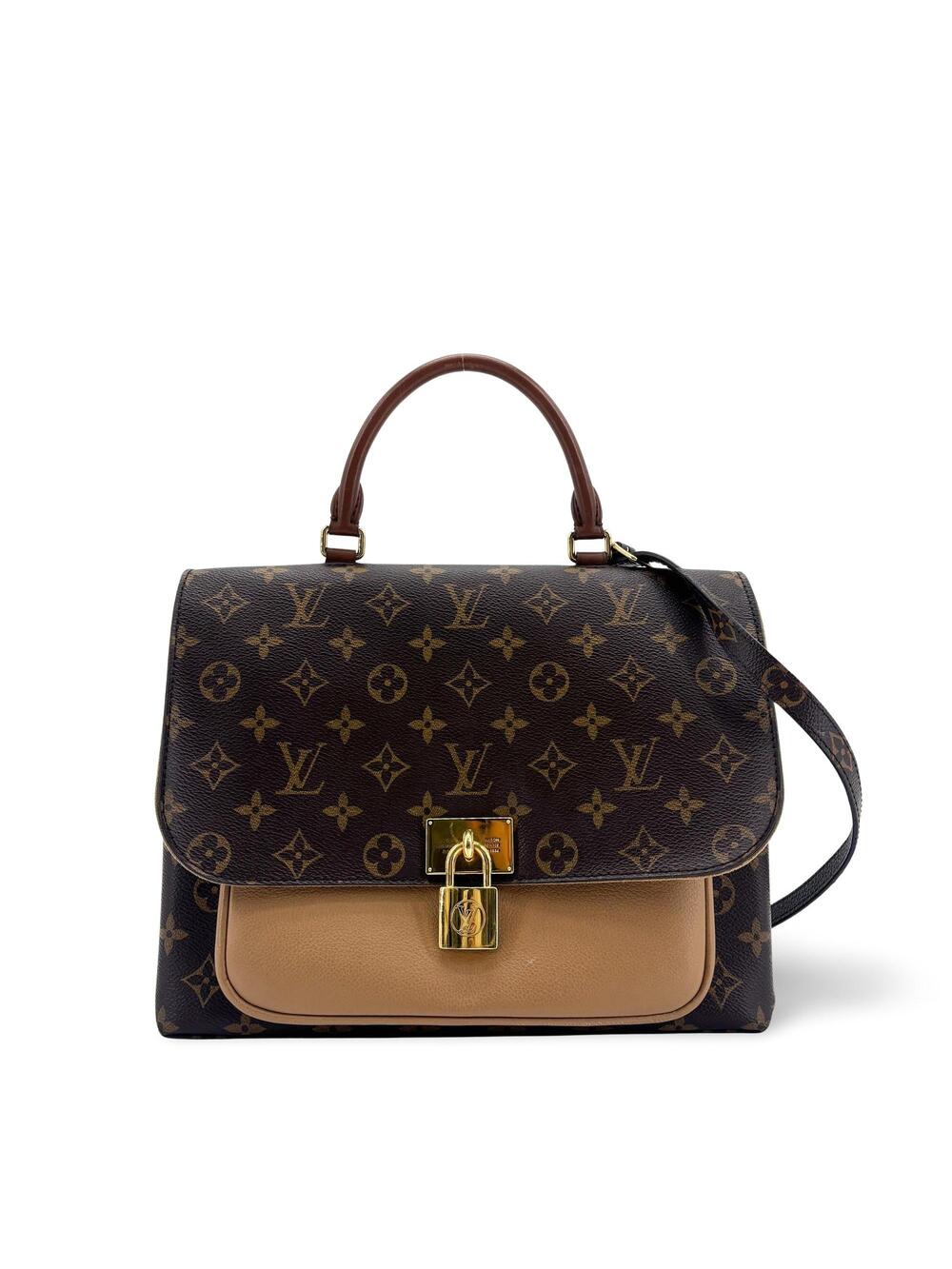 Louis Vuitton Marignan Shoulder Bag #364046L92B